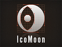 Banco de iconos IcoMoon