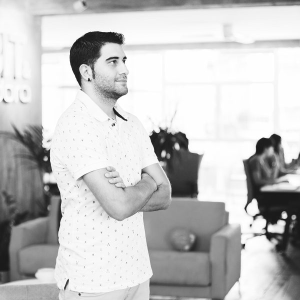 Javier Ferrándiz, diseño y UX